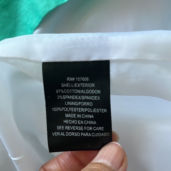 🌷Be by Chetta B dress floral print multi colors - Picture 10 of 10